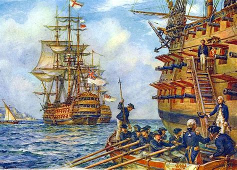 why did the british attack american ships